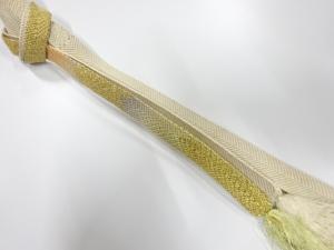 正絹　手組帯締め